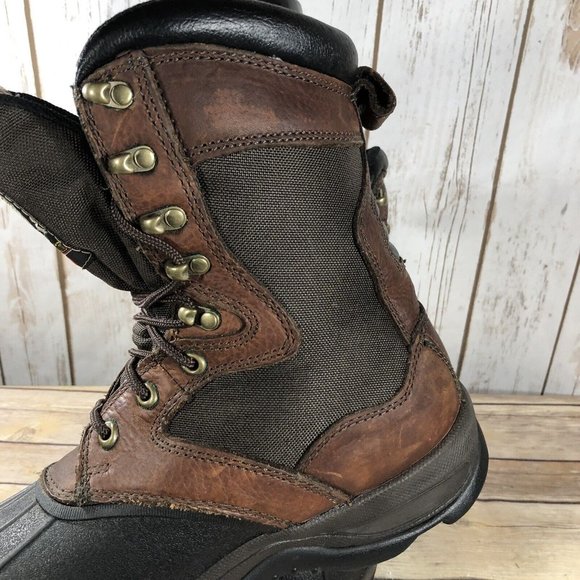 Georgia Boot 800Gram Waterproof Insulated Boots Mens Size 8W G9533 Hunting - Picture 11 of 12